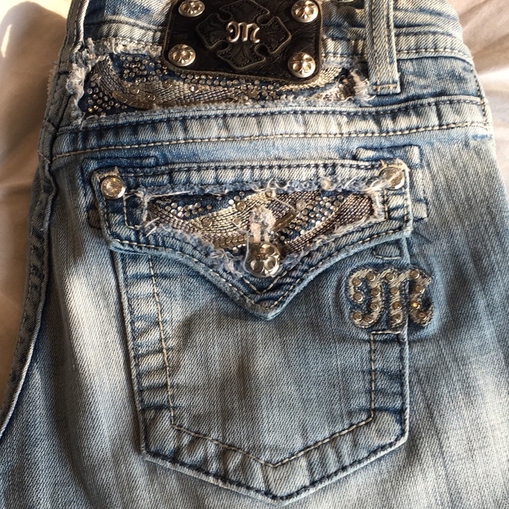 Miss me jeans!